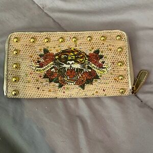 Ed Hardy Wallet